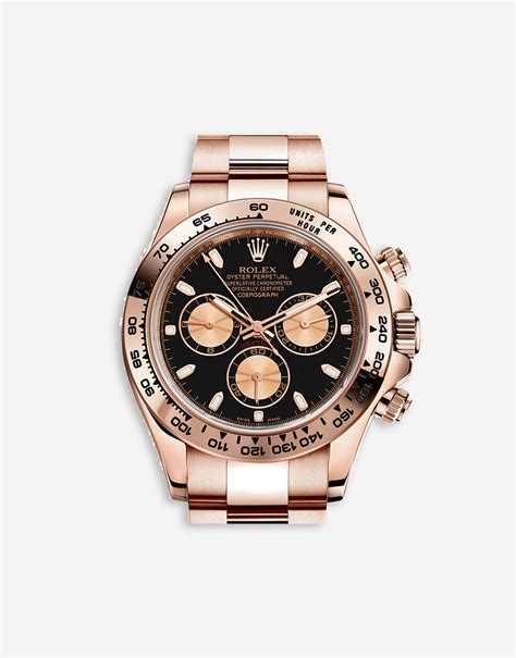 rolex bracciale in oro rosa del 1963|Sito ufficiale Rolex .